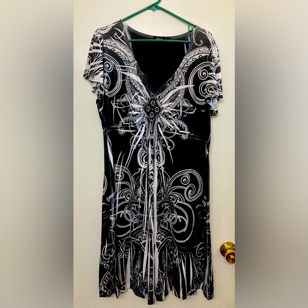 Apt 9 2x dress